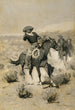 Frederic Remington — näkymä teoksesta