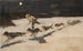 Frederic Remington — näkymä teoksesta