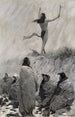 Frederic Remington — näkymä teoksesta