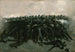 Frederic Remingtonin Maalaus Le Carré d'infanterie — näkymä teoksesta