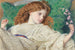 Rêves - Frederic William Burton — näkymä teoksesta