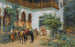 Pohjois-Afrikkalainen ilmastokuva - Frederick Arthur Bridgman — näkymä teoksesta