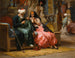 Un bijou précieux - Frederick Arthur Bridgman — näkymä teoksesta