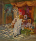 Le Bazar - Frederick Arthur Bridgman — näkymä teoksesta