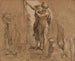 Pyhä Johannes Kastaja - Frederick Bloemaert — näkymä teoksesta