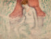 Nu - Frederick Carl Frieseke — näkymä teoksesta