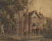 Ancien Farnham Hall, Suffolk - Frederick George Reynolds — näkymä teoksesta