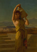 Rachel-maalaus - Frederick Goodall — näkymä teoksesta