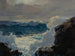 Vagues brisées - Frederick Judd Waugh — näkymä teoksesta
