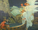 Le Chevalier du Saint Graal - Frederick Judd Waugh — näkymä teoksesta