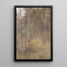 Perdu - Frederick McCubbin — kehystetty taideteos seinällä