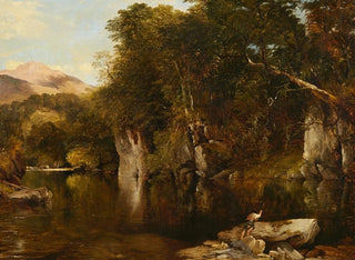 Frederick Richard Lee - The poacher.webp
