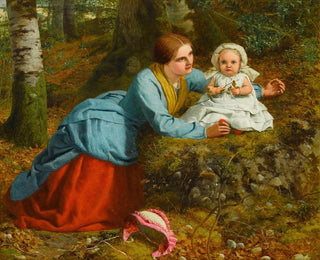 Frederick Richard Pickersgill - Happy hours.webp