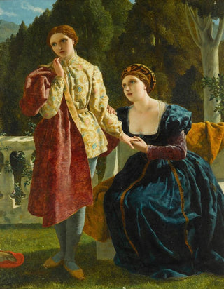 Frederick Richard Pickersgill - Viola and the Countess.webp