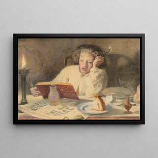 Frederick Smallfield - Preparing for a nightmare.webp