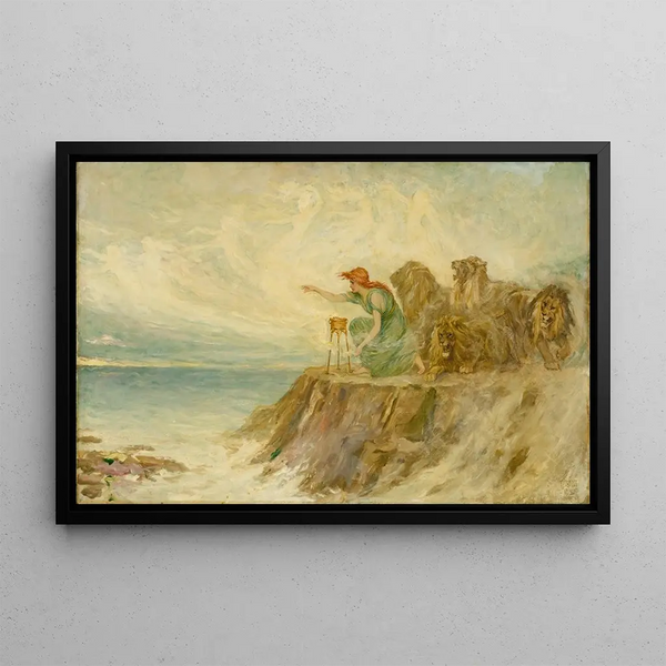 Frederick Stuart Church - Circe.webp