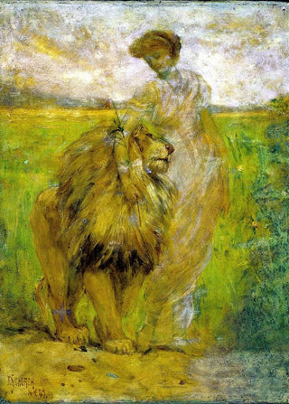 Frederick Stuart Church - Supremacy.webp