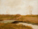Marais de Southfield, Staten Island - Frederick W Kost — näkymä teoksesta