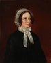 Portrait d'une femme - Frederik Storch — näkymä teoksesta