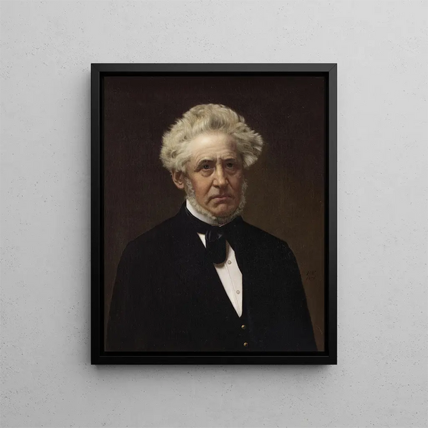 Frederik Vermehren - Portrait of Alfred Hage.webp