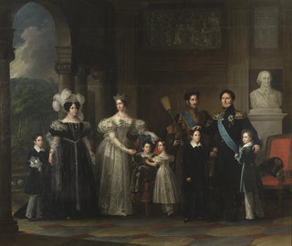 Fredric Westin - Bernadotte family.webp