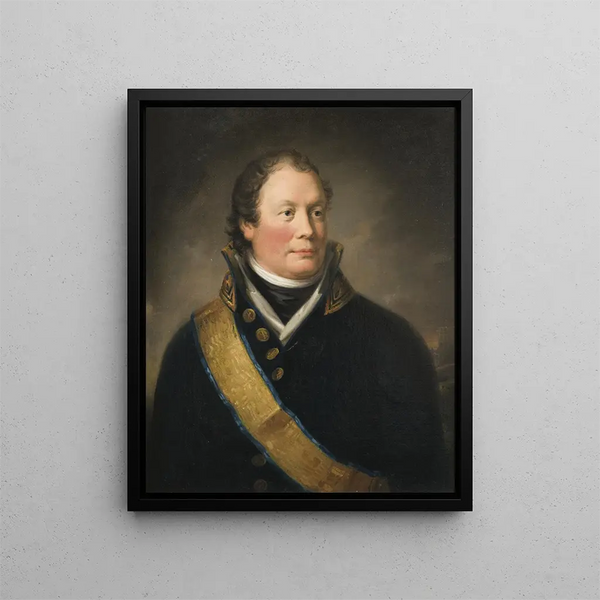 Fredric Westin - Georg Adlersparre 17601835 Count Major General Cabinet Minister.webp