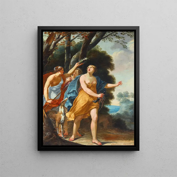 French School - Diana and Nymphs.webp