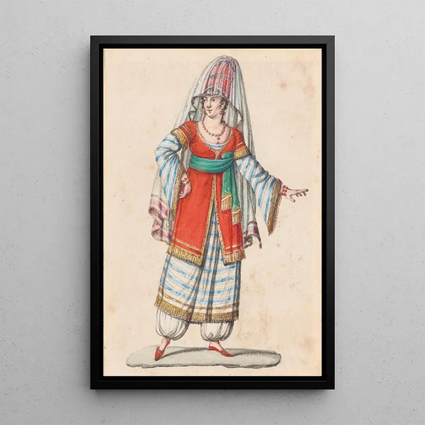 French School - Oriental Costumes 4.webp