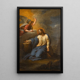 French School - The Agony in the Garden.webp