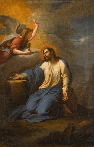 French School - The Agony in the Garden.webp