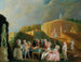 Le Concert - Ecole Française — näkymä teoksesta