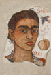 Frida Kahlo | erittäin ruma - Itsekuva — näkymä teoksesta