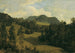 Maisemamaalaus Miesenbachin lähellä - Friedrich August Matthias Gauermann — näkymä teoksesta