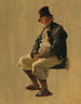 L'aubergiste de Miesenbach - Friedrich August Matthias Gauermann — näkymä teoksesta