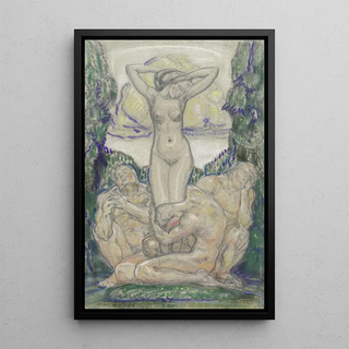 Friedrich August Weinzheimer - Adoration II March 9 1911.webp