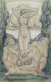 Adoration II 9. maaliskuuta 1911 - Friedrich August Weinzheimer — näkymä teoksesta