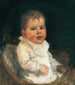 Fille Hilde - Friedrich August von Kaulbach — näkymä teoksesta