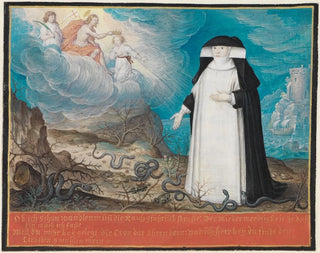 Friedrich Brentel - Dorothea Diana Frau zu Rappoltstein.webp