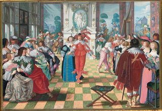 Friedrich Brentel - The Ball.webp