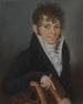 Adolph Friedrich Theodor Gritzner - Friedrich Christian Krieger — näkymä teoksesta