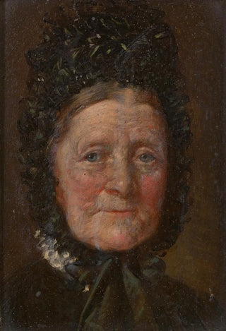 Friedrich Deutsch - Marie Deutsch Mutter des Knstlers.webp