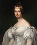 Portrait de Caroline Krafft née Platner 1811–1873 - Friedrich Drück — näkymä teoksesta