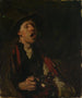 "Le buveur" - Friedrich Fehr — näkymä teoksesta