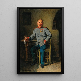 Friedrich Friedlnder - Ausgedienter Soldat.webp