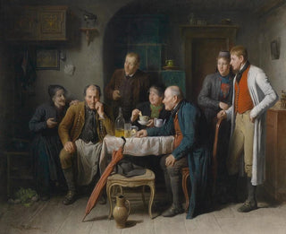 Ehdotus - Friedrich Friedländer — näkymä teoksesta