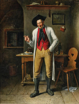 Friedrich Friedlnder - Heitere Stimmung.webp