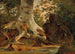 Ruisseau forestier - Friedrich Gauermann — näkymä teoksesta
