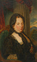 Keisarin Marie-Thérèsen suruinen maalaus - Friedrich Hasslwander — näkymä teoksesta