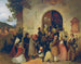 Pèlerin - Friedrich Johann Treml — näkymä teoksesta
