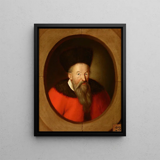 Friedrich Kloss - Portrait of Prince Konstanty Ostrogski 14601533 Castellan of Vilnius Grand Hetman of Lithuania.webp